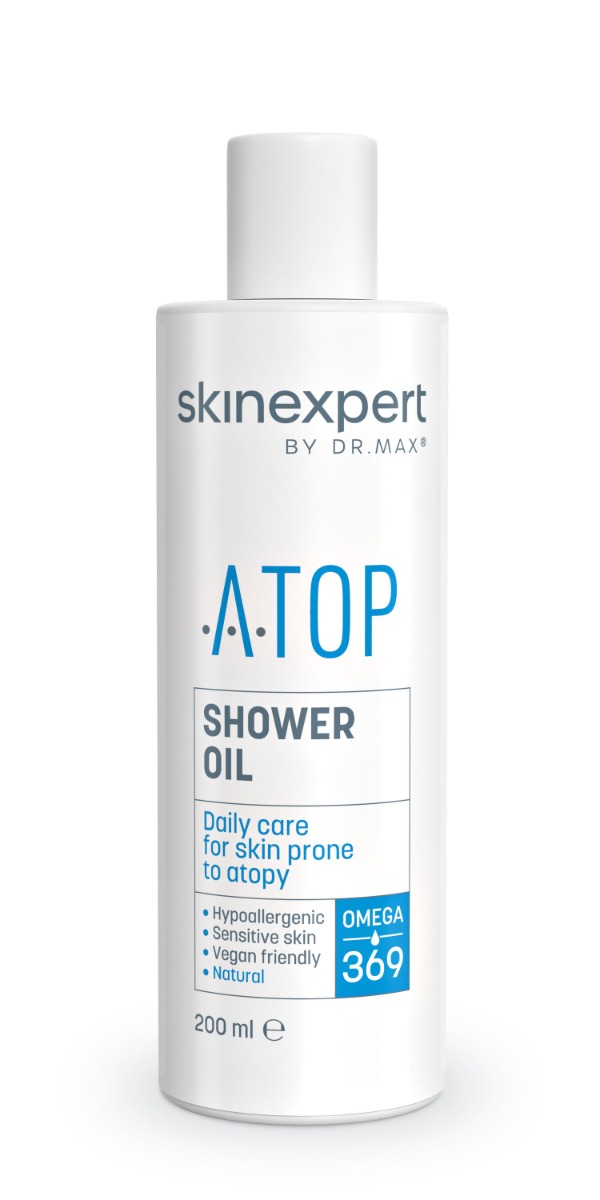 skinexpert BY DR.MAX A-TOP Shower Oil 200 ml skinexpert BY DR.MAX