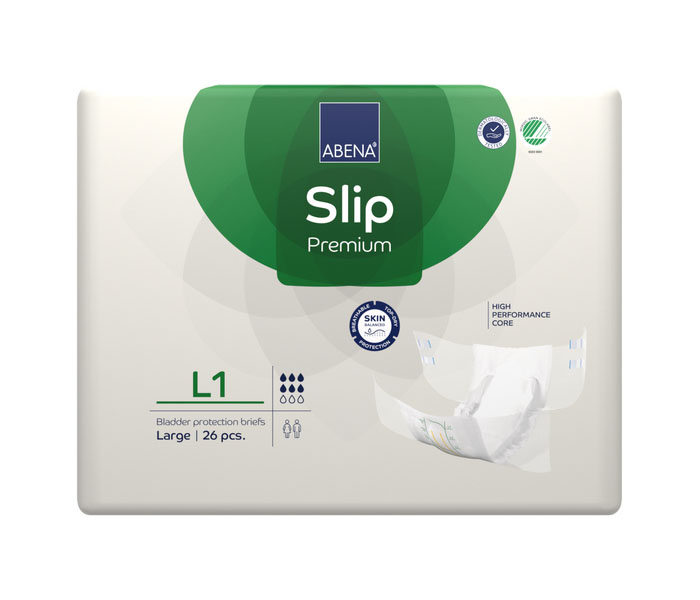Abena Slip Premium L1 inkontinenční kalhotky 26 ks Abena