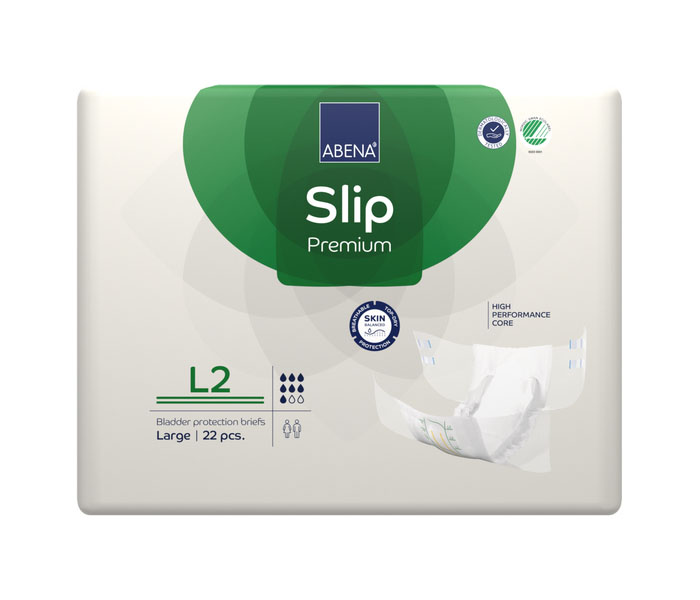 Abena Slip Premium L2 inkontinenční kalhotky 22 ks Abena