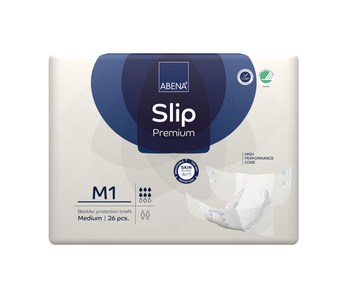 Abena Slip Premium M1 inkontinenční kalhotky 26 ks Abena