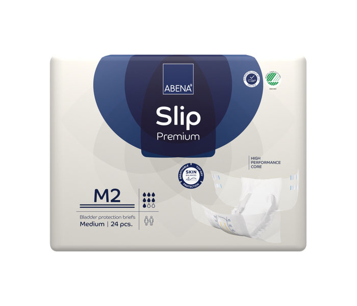 Abena Slip Premium M2 inkontinenční kalhotky 24 ks Abena