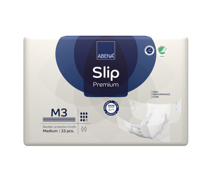 Abena Slip Premium M3 inkontinenční kalhotky 23 ks Abena