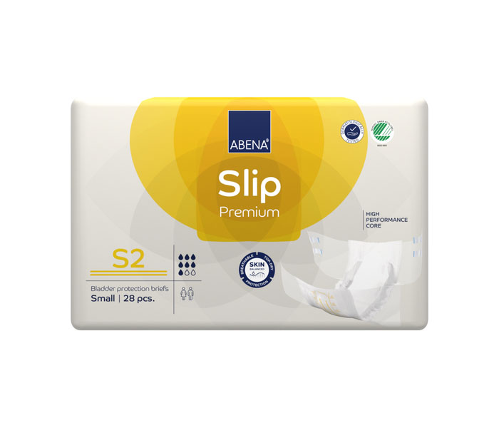 Abena Slip Premium S2 inkontinenční kalhotky 28 ks Abena