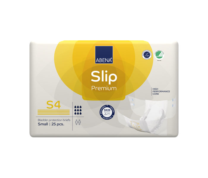 Abena Slip Premium S4 inkontinenční kalhotky 25 ks Abena