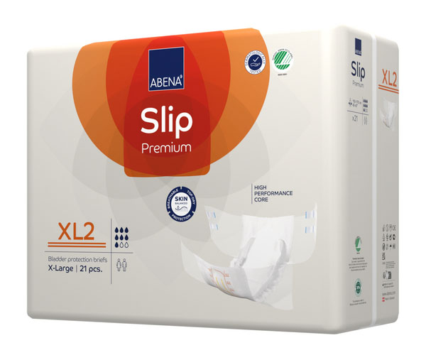 Abena Slip Premium XL2 inkontinenční kalhotky 21 ks Abena