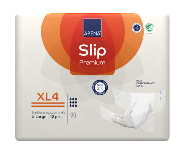 Abena Slip Premium XL4 inkontinenční kalhotky 12 ks Abena
