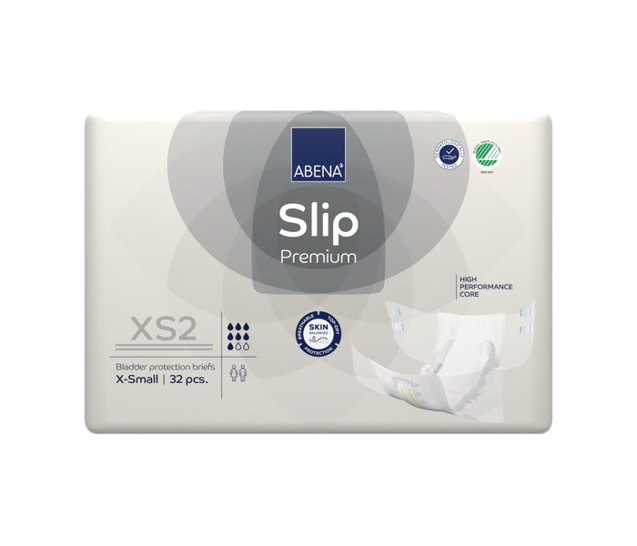 Abena Slip Premium XS2 inkontinenční kalhotky 32 ks Abena