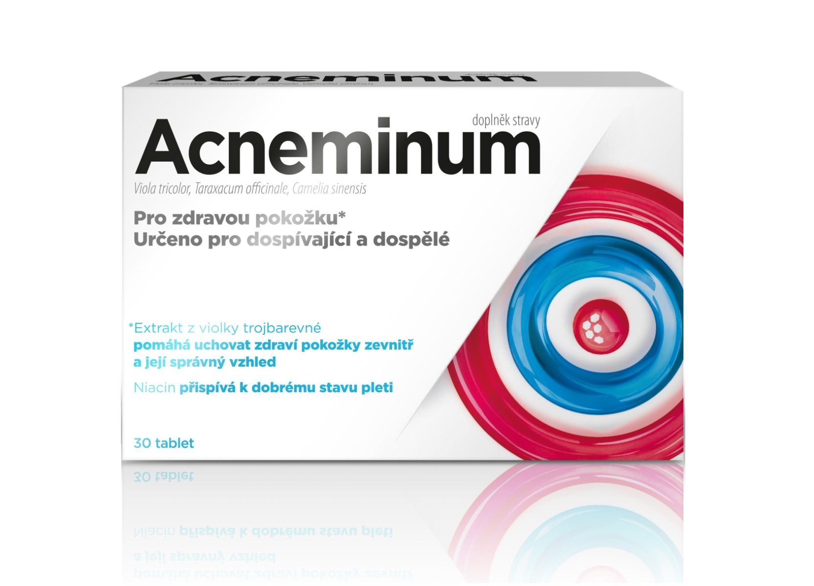 Acneminum 30 tablet Acneminum
