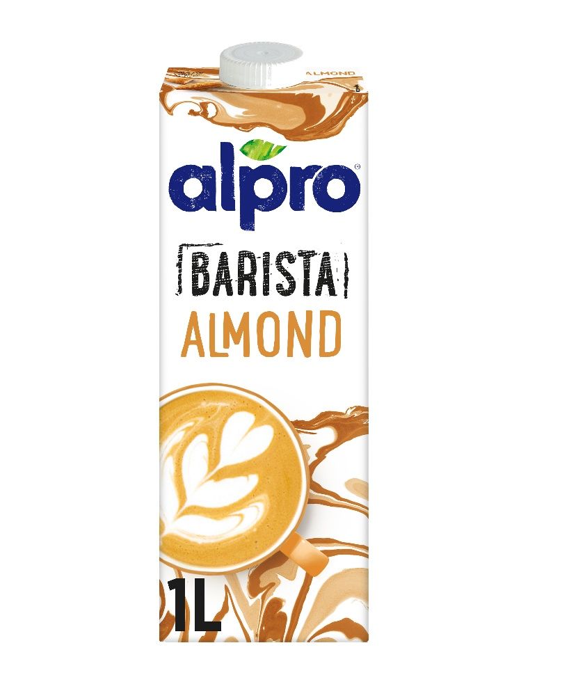 Alpro Barista Mandlový nápoj 1 l Alpro