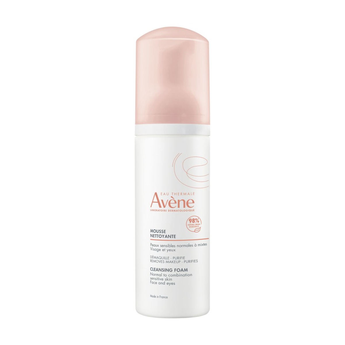 Avène Čisticí pěna 150 ml Avène