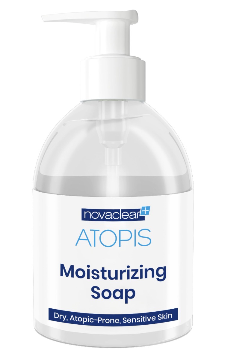 Biotter Novaclear ATOPIS mýdlo na ruce 300 ml Biotter