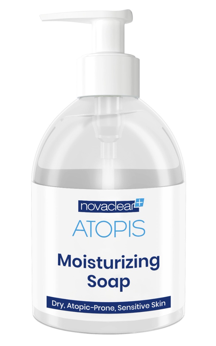 Biotter Novaclear ATOPIS mýdlo na ruce 300 ml Biotter