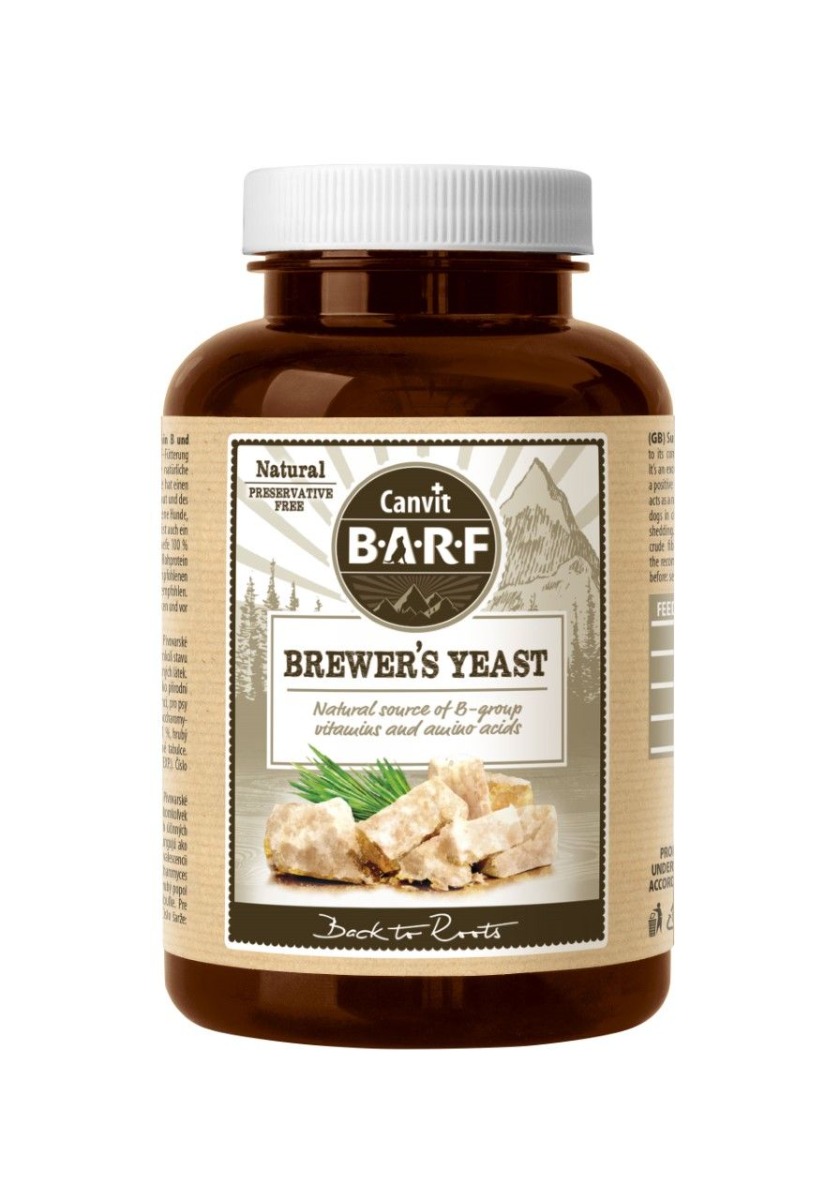 Canvit BARF Brewers Yeast 180 g Canvit