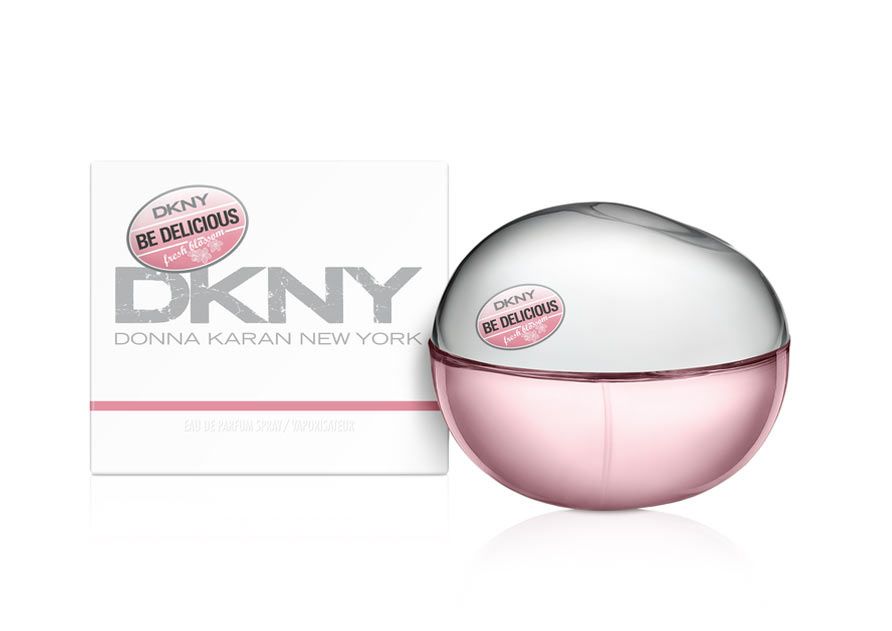 DKNY Be Delicious Fresh Blossom parfémovaná voda pro ženy 100 ml DKNY