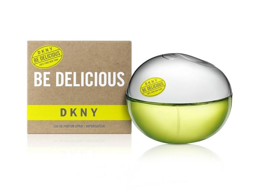 DKNY Be Delicious parfémovaná voda pro ženy 100 ml DKNY