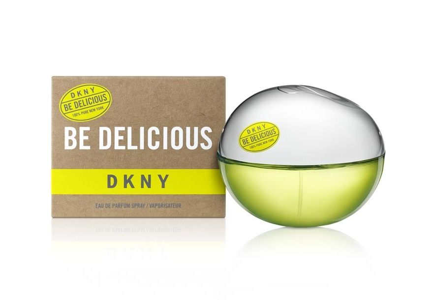 DKNY Be Delicious parfémovaná voda pro ženy 50 ml DKNY