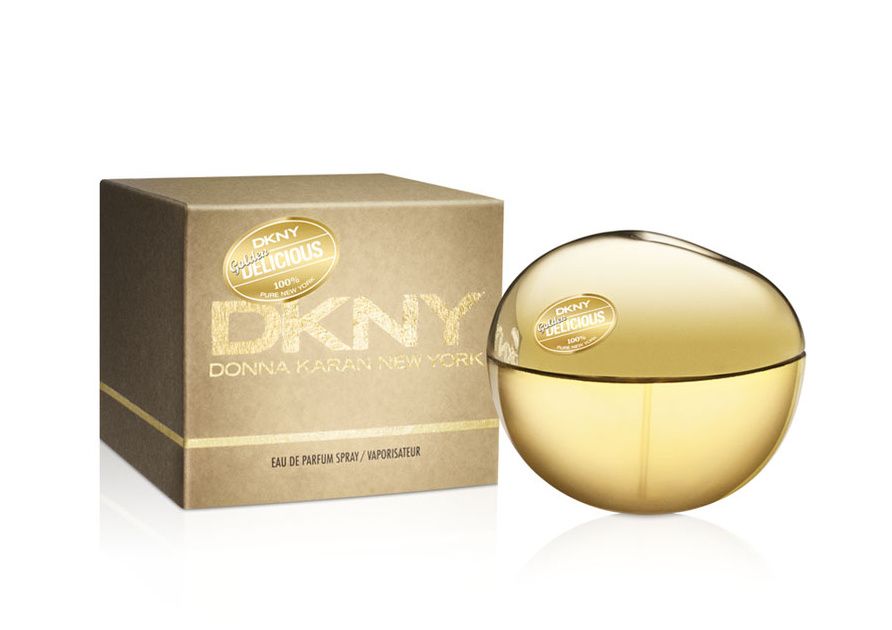 DKNY Be Golden Delicious parfémovaná voda pro ženy 100 ml DKNY