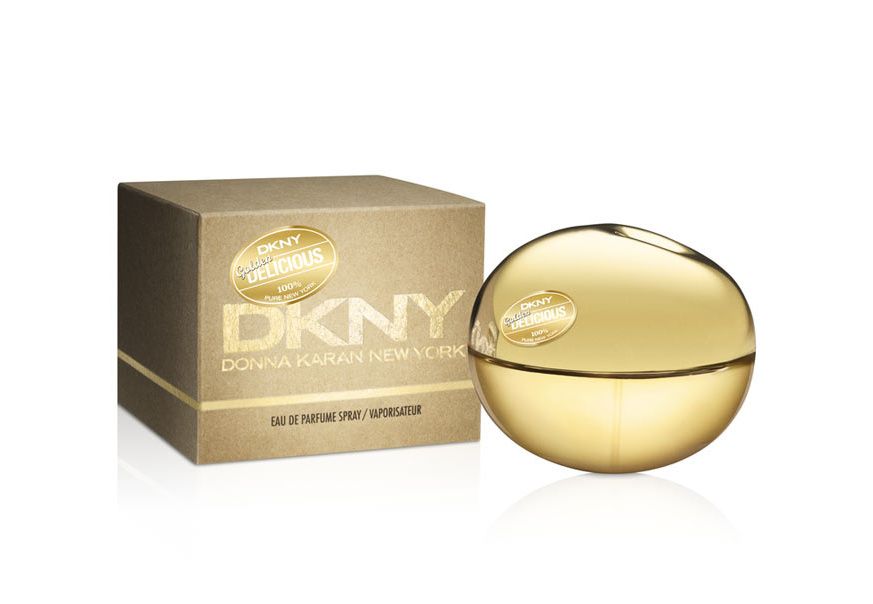 DKNY Be Golden Delicious parfémovaná voda pro ženy 50 ml DKNY