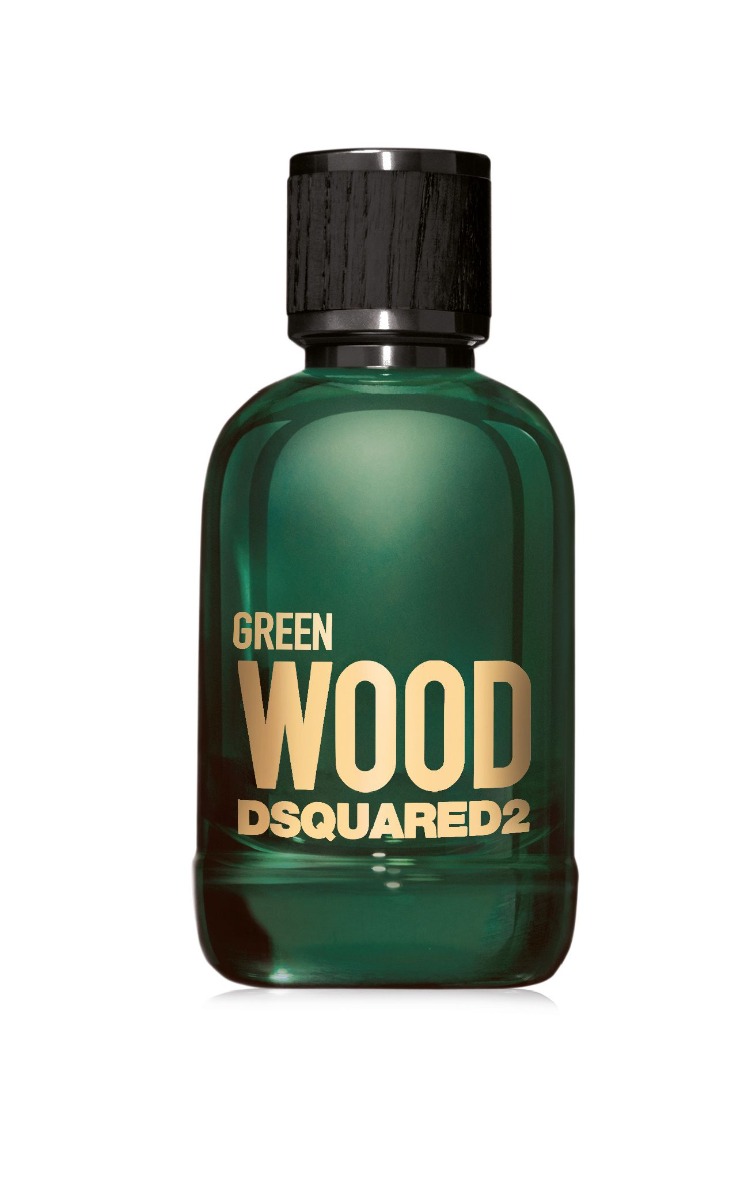 DSQUARED2 Wood Green toaletní voda pro muže 100 ml DSQUARED2