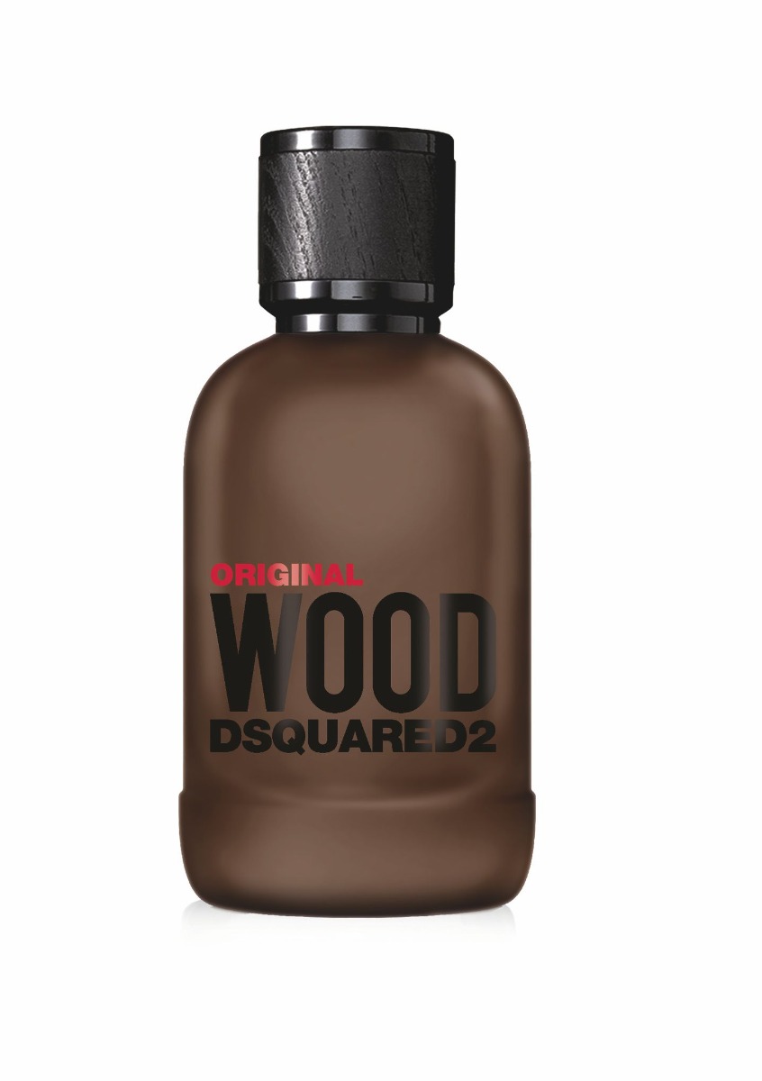 DSQUARED2 Wood Original parfémovaná voda pro muže 100 ml DSQUARED2