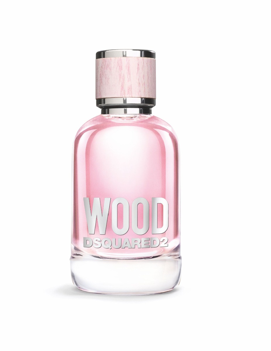 DSQUARED2 Wood pour Femme toaletní voda pro ženy 100 ml DSQUARED2