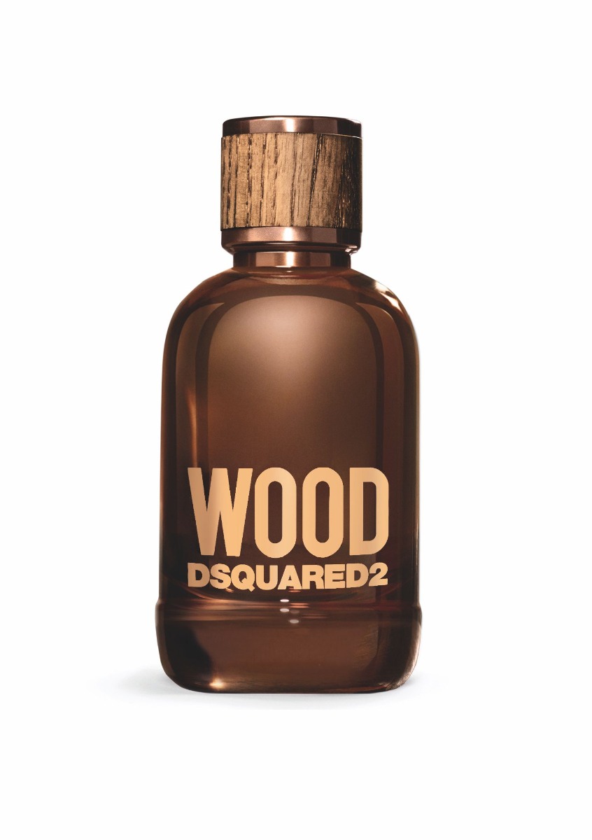DSQUARED2 Wood pour Homme toaletní voda pro muže 100 ml DSQUARED2