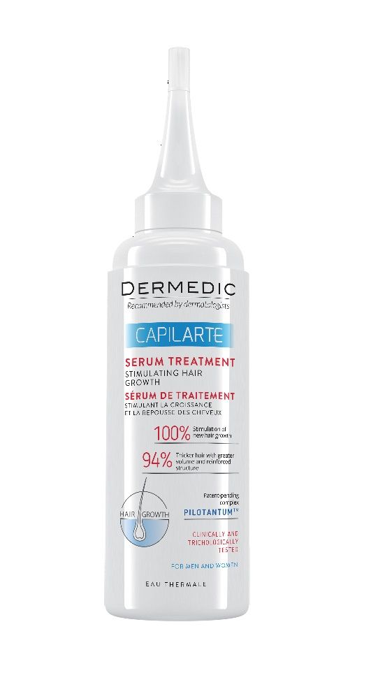 Dermedic Capilarte Sérum pro stimulaci růstu vlasů 150 ml Dermedic