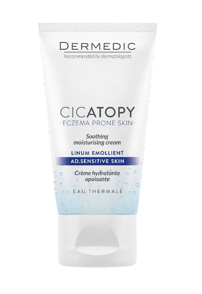 Dermedic Linum Emolient CICATOPY hydratační krém 50 ml Dermedic