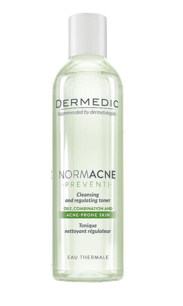 Dermedic Normacne Čisticí pleťové tonikum 200 ml Dermedic