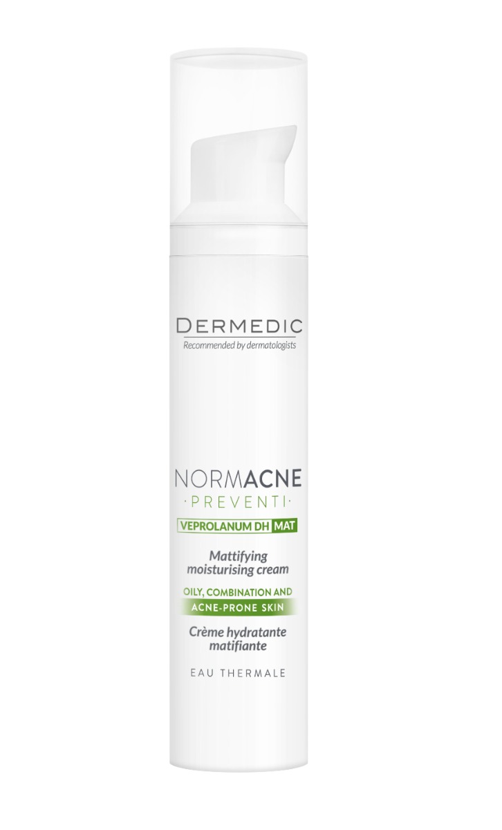 Dermedic Normacne Matující hydratační krém 40 ml Dermedic