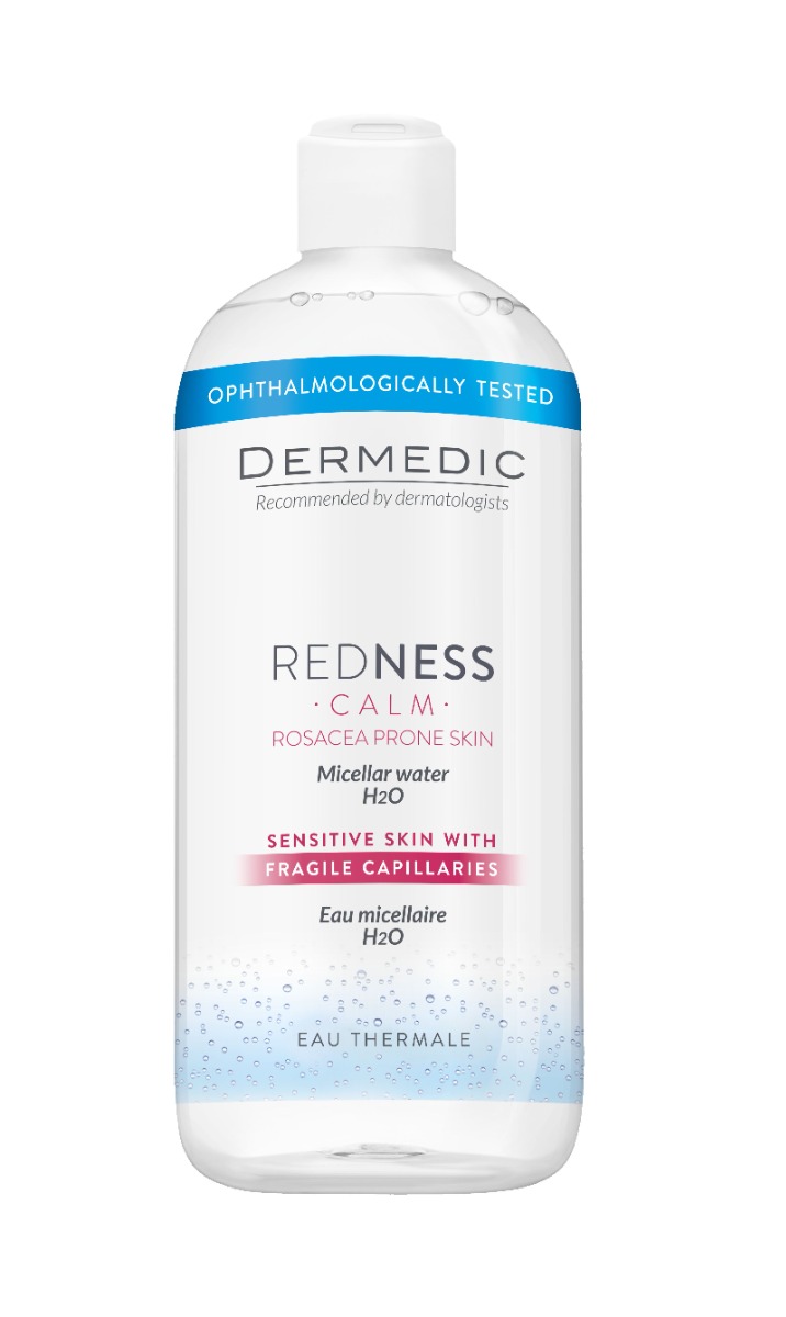 Dermedic Redness Micelární voda Calm 500 ml Dermedic