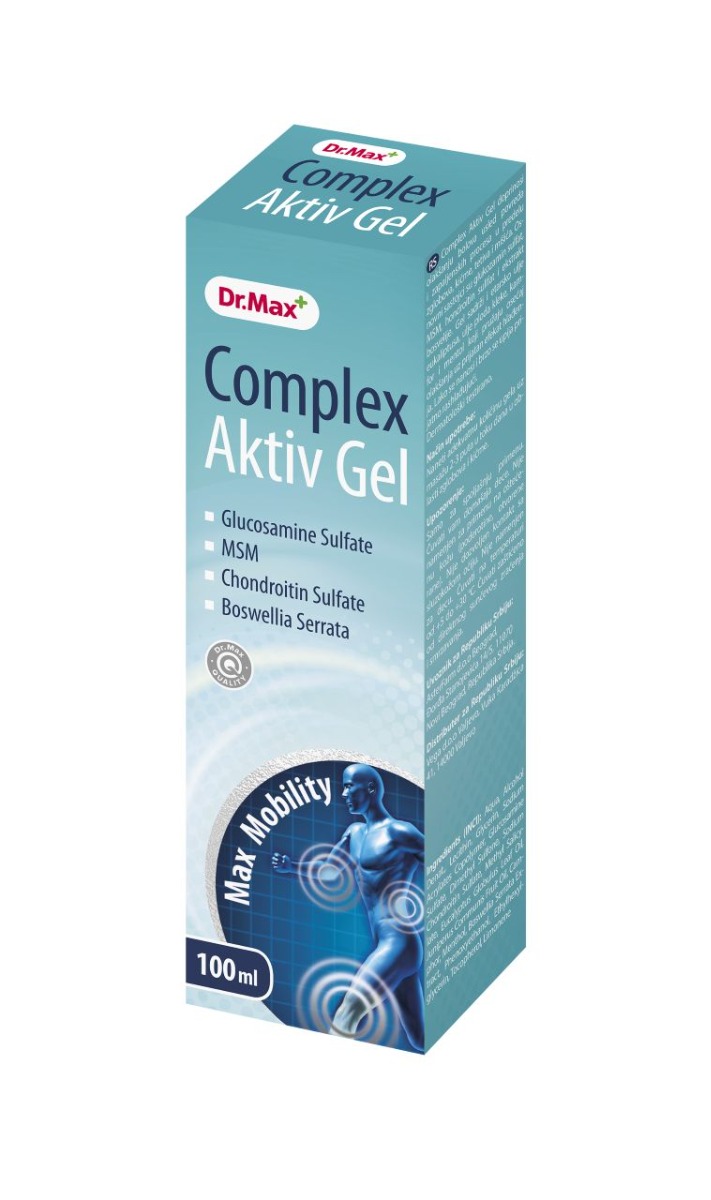 Dr.Max Complex Aktiv Gel 100 ml Dr.Max
