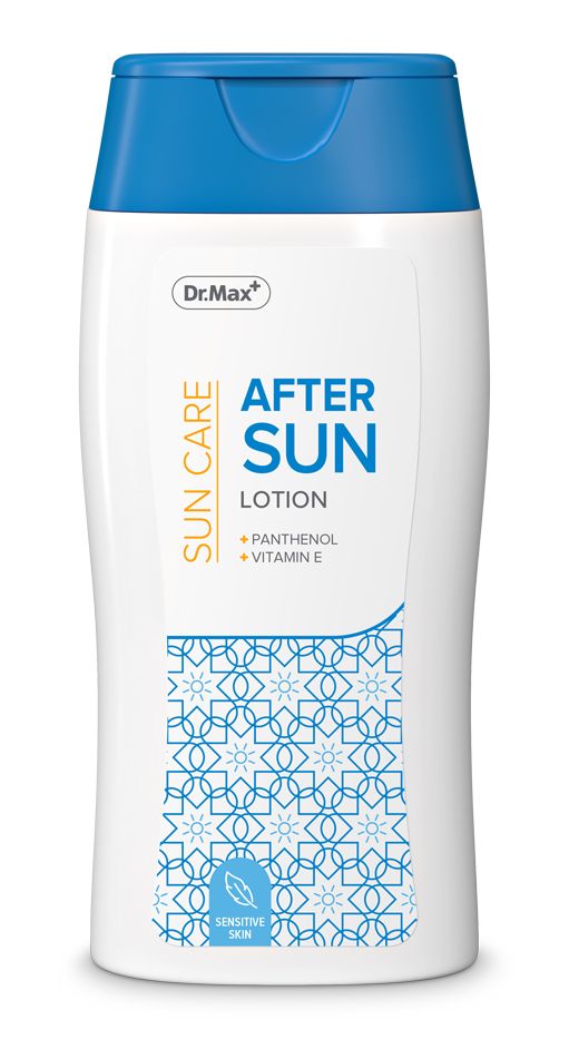 Dr.Max Sun Care After Sun Lotion 200 ml Dr.Max