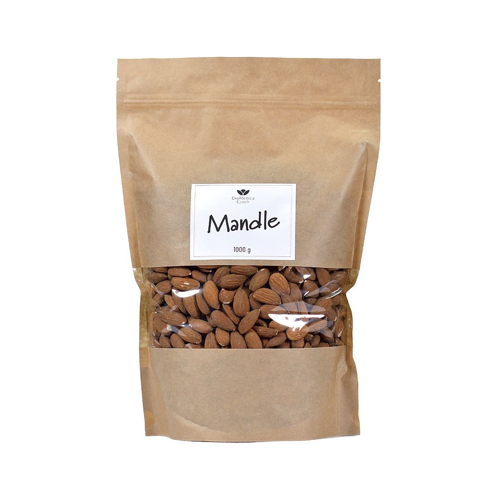 Ekomedica Mandle 1000 g Ekomedica