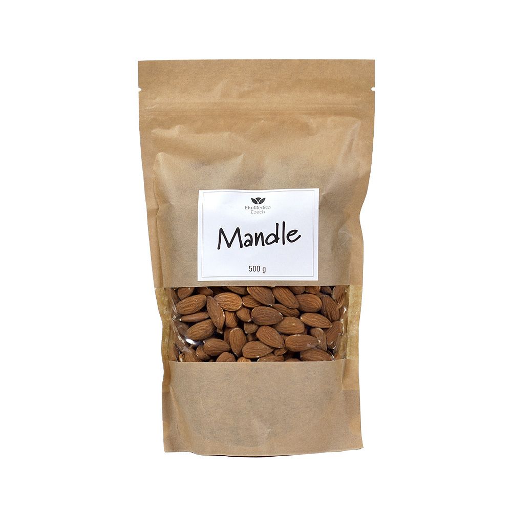 Ekomedica Mandle 500 g Ekomedica