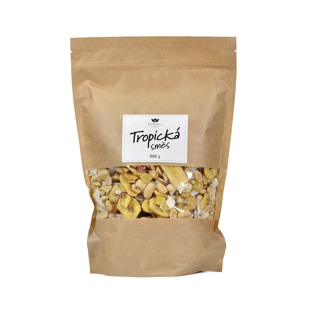 Ekomedica Tropická směs 1000 g Ekomedica