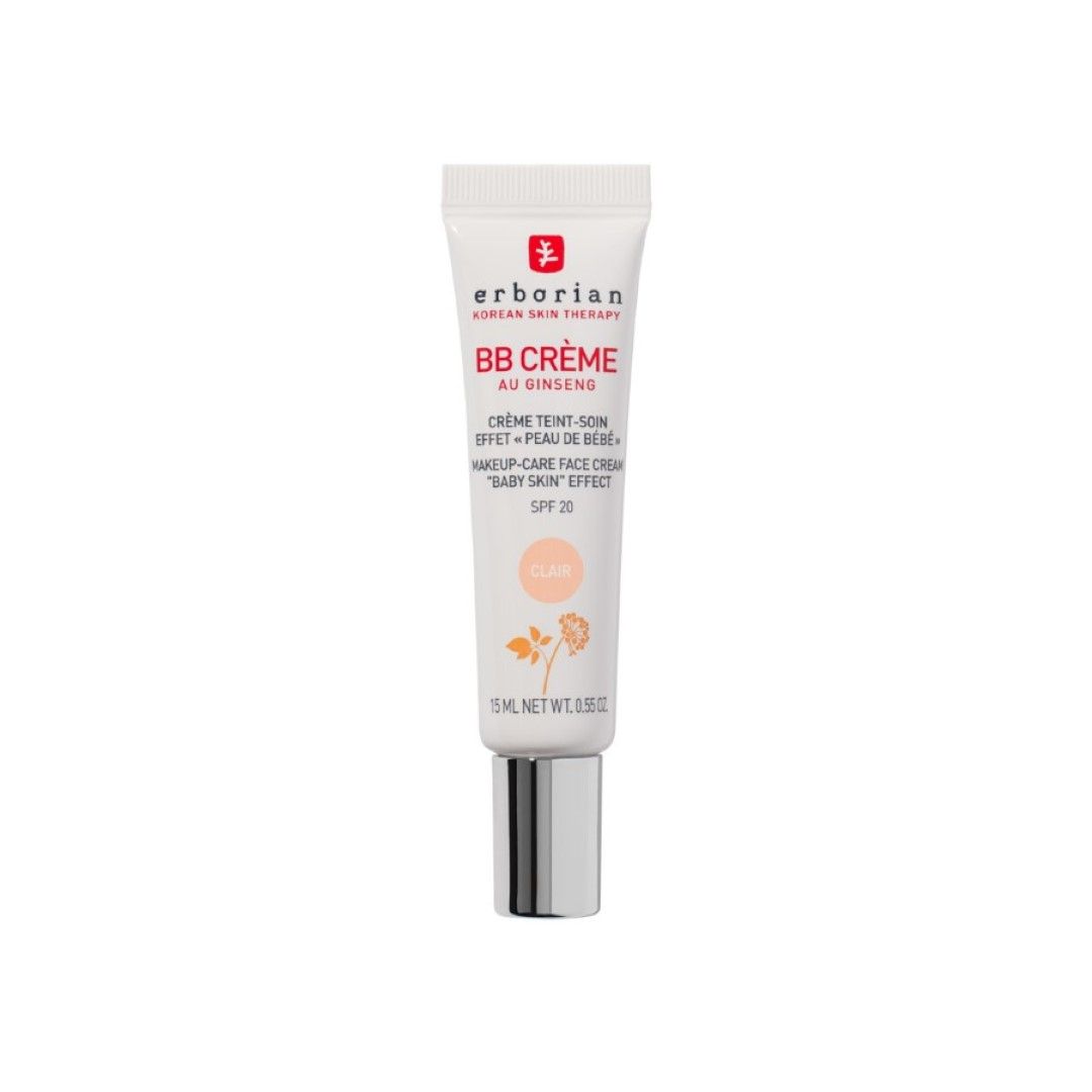 Erborian BB Creme Clair SPF20 15 ml Erborian