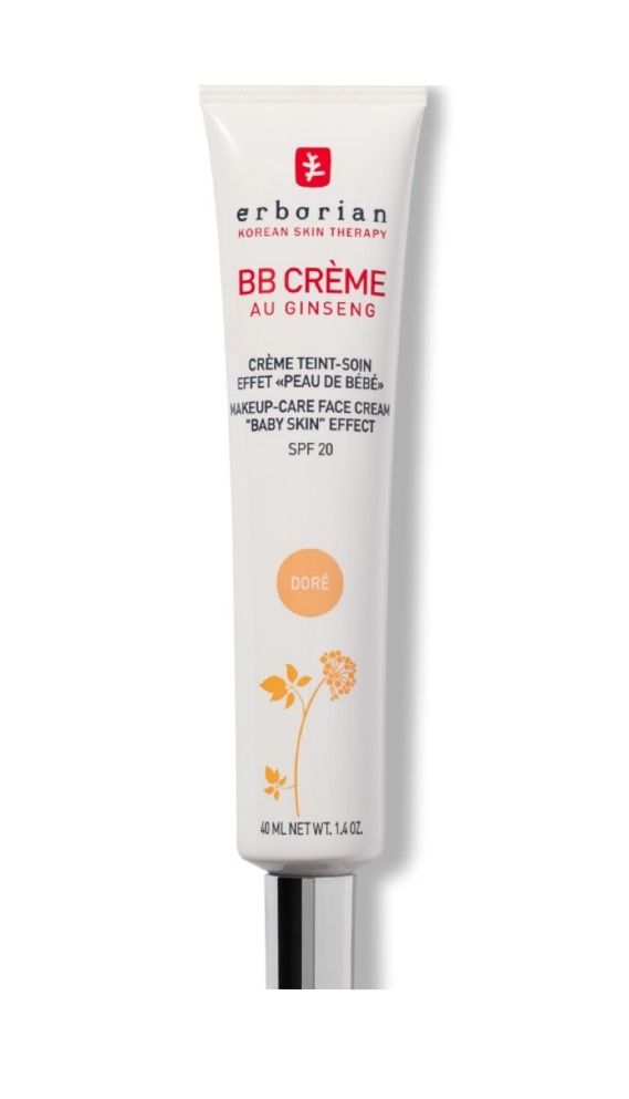 Erborian BB Creme Dore SPF20 40 ml Erborian