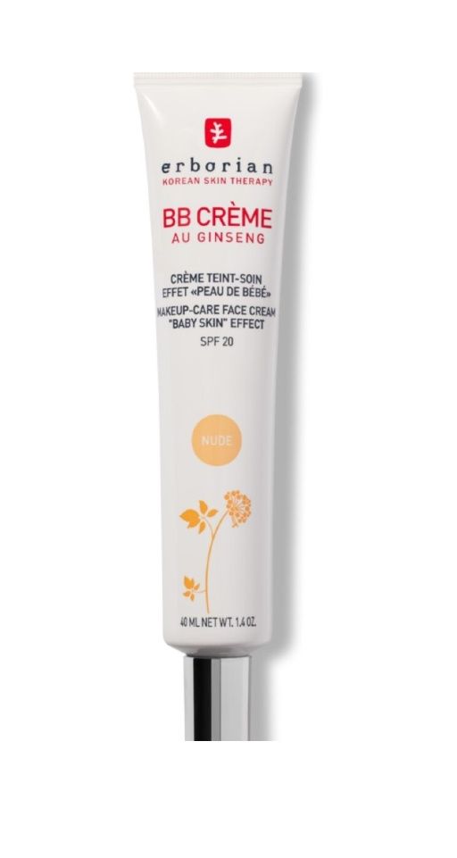 Erborian BB Creme Nude SPF20 40 ml Erborian