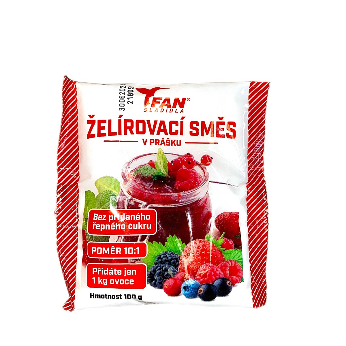 FAN Želírovací směs 100 g FAN