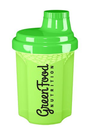 GreenFood Nutrition Shaker 300 ml GreenFood Nutrition