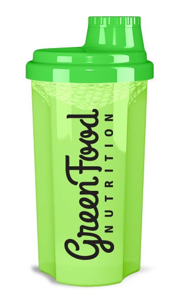 GreenFood Nutrition Shaker 500 ml GreenFood Nutrition