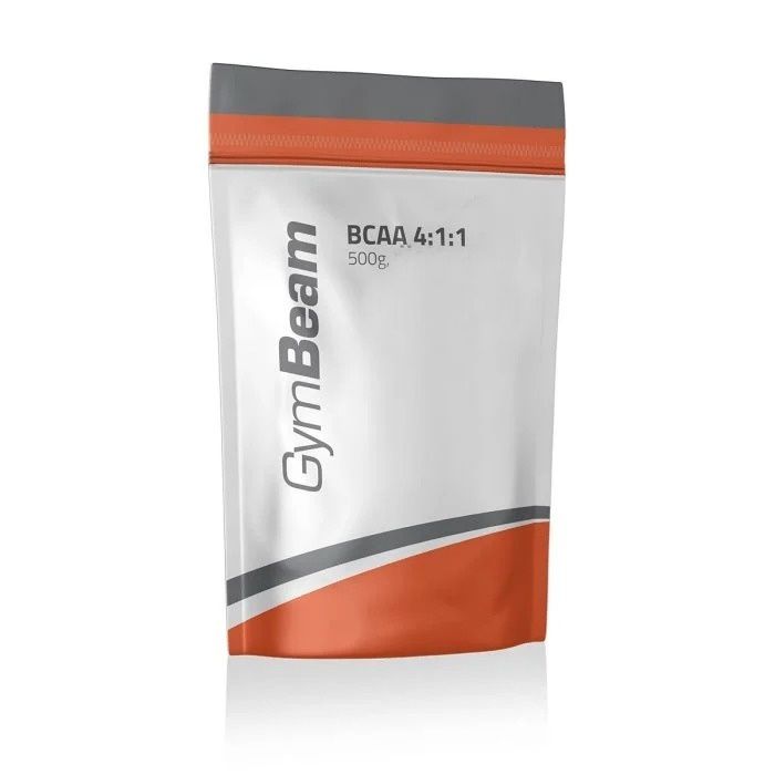 GymBeam BCAA 4:1:1 Instant orange 500 g GymBeam