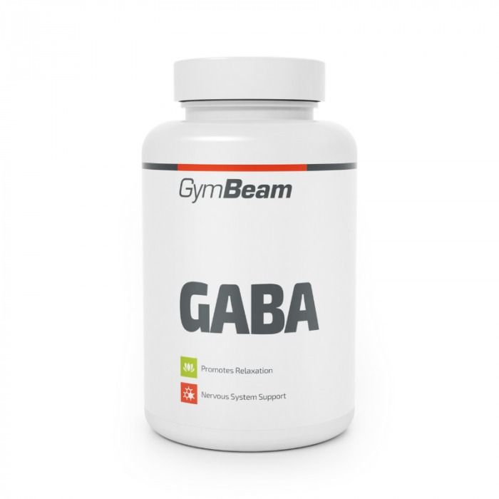 GymBeam GABA 120 kapslí GymBeam