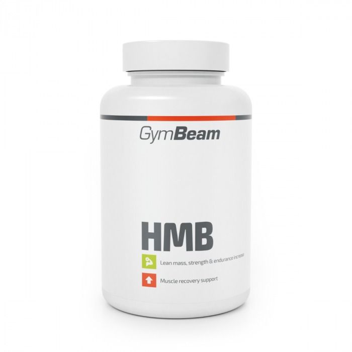 GymBeam HMB 750 mg 150 tablet GymBeam