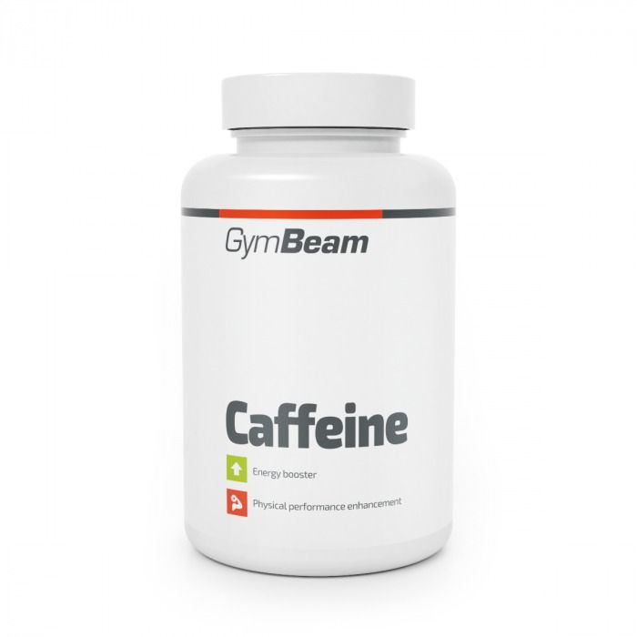 GymBeam Kofein 90 tablet GymBeam