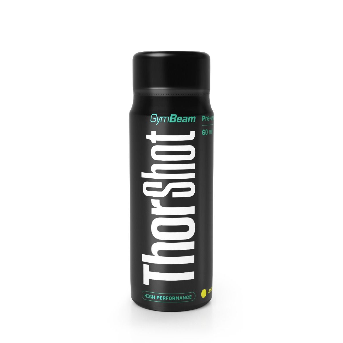 GymBeam ThorShot lemon lime 60 ml GymBeam