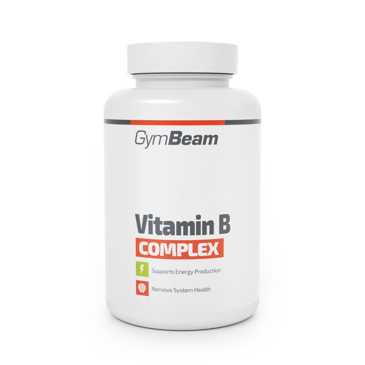GymBeam Vitamin B Complex 120 tablet GymBeam
