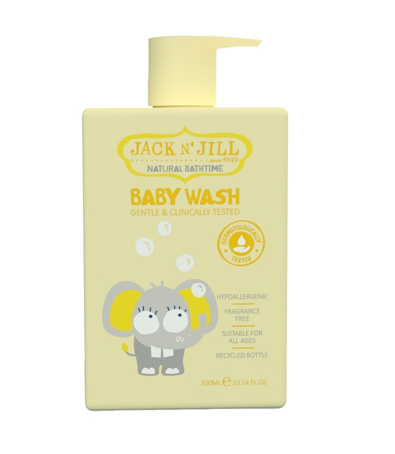 JACK N' JILL Sprchový gel pro minimka 300 ml JACK N' JILL