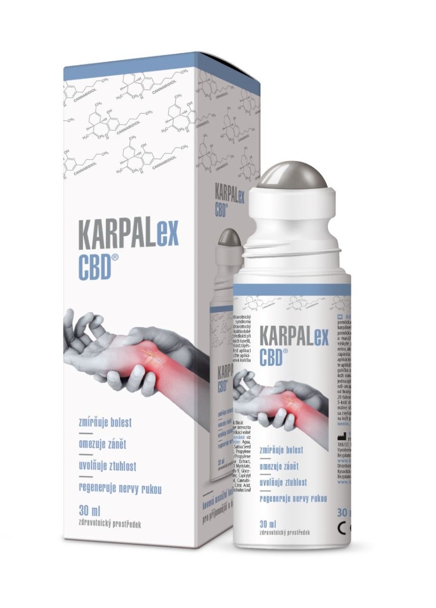 KARPALex CBD 30 ml KARPALex